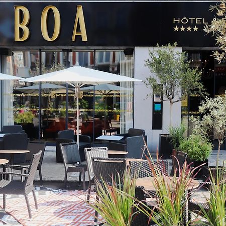 Boa Hotel - BW Signature Collection - Lille Centre Gares Exterior foto